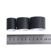 Bumper sSrip Protection Film 3D Carbon Fiber Sticker Anti Scratch Tape DIY Paste Protector Strip