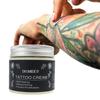 100G Tattoo Aftercare Butter Cream Tattoo Care Balm Moisturizing Lotion Tattoo