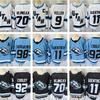Youtaizhou Mammoth Ice Hockey Jersey - Embroidered 11/9/92