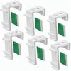 Window Blinds Headrail Brackets Mini Blind Brackets Center Support Bracket Mount