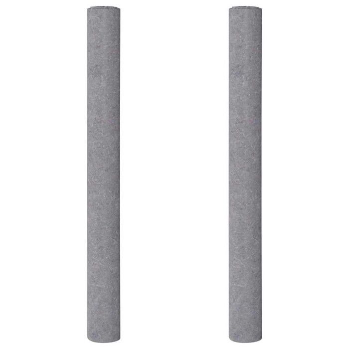 Non-slip Painter's Fleece 2 Pcs 515 Cm 180 G M² Grey
