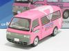 Tomica Mazda Bongo Brawny Van Diecast (White Express) LV-N310c [Tomix 1/64 Car] [Time]