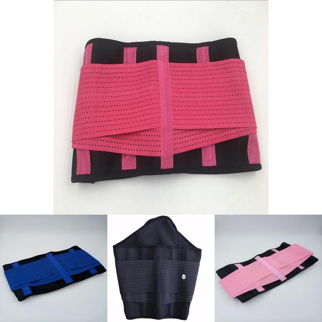 Premium Quality Best Waist Trainer For Women Sauna Sweat Thermo Yoga Sport Shaper Belt Slim