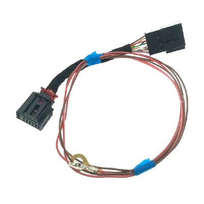 For Volkswagen Tiguan L Magotan B8 Touran Multi-function Heating Paddle Steering Wheel Electric Heating Harness Cable