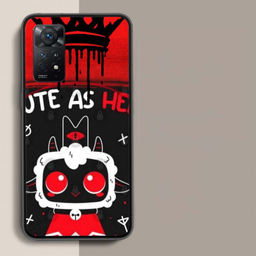 Game C-Cult Of The Lamb Phone Case For Redmi Note 14+ 13 Pro Plus 14C 13C 12C 12 10A 10C 10 9 8 9A 9C 9T 8A 7 Pro Xiaomi Capa Co