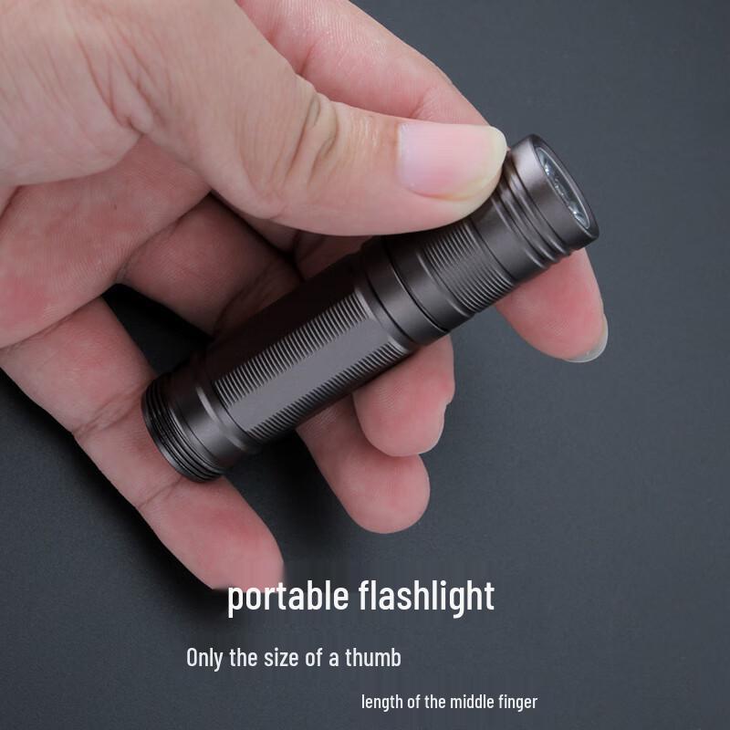 UOSU Strong Magnetic Portable Mini Flashlight