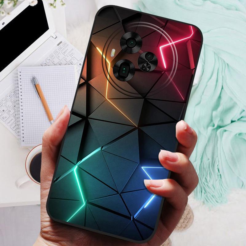 

For TCL Nxtpaper 60 Ultra 5G Case TPU Silicone Shockproof Cute Cat Soft Phone Cover For TCL Nxtpaper 60 Ultra Funda T951K Coque TCL NxtPaper 60 Ultra