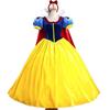 Halloween, Snow White Dress 61 Children's Princess Dress Halloween Stage Cosplay Costume