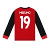 Manchester United FC Boys Bryan Mbeumo 19 Long Pyjama Set