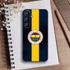 Cool L-Turkey Fenerbahce-s Pattern Phone Case For Samsung Galaxy A73,A21s,A22,A31,A52,A53,A71,A41Soft Black Shell