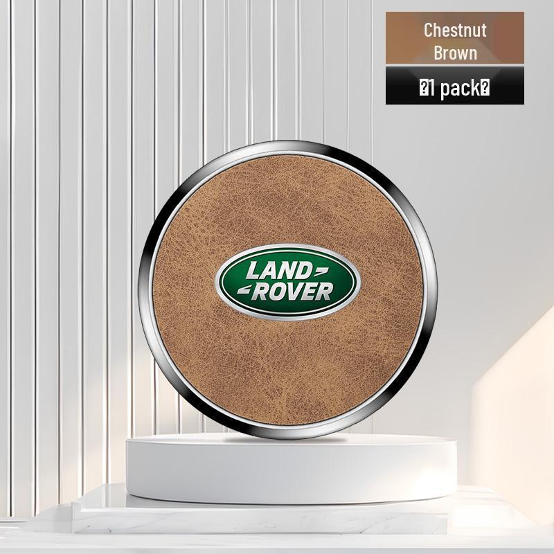 Land Rover Defender 2020-2022 New Energy Vehicle Cup Holder & Door Slot Mat.