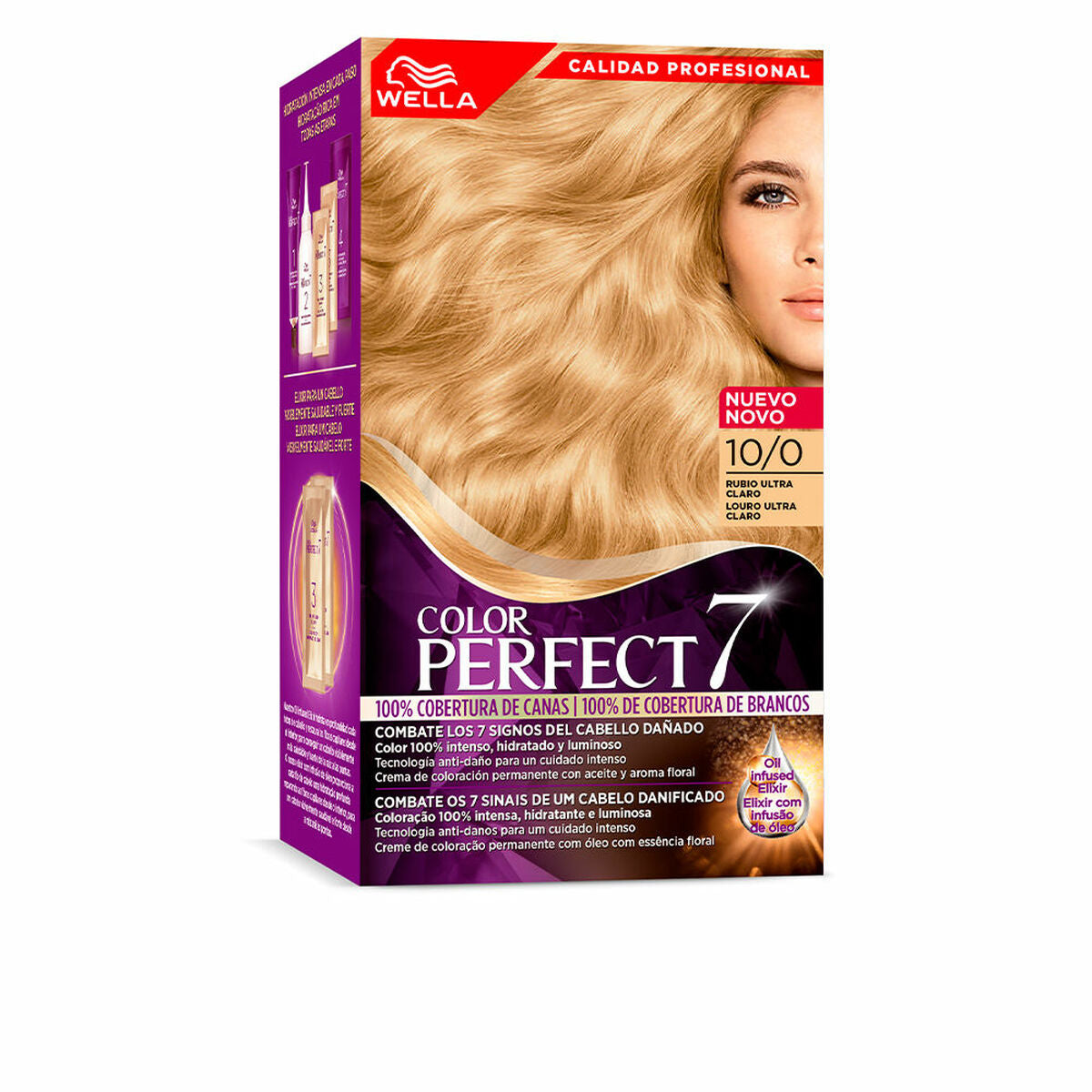 

Wella Color Perfect 7 Permanent Dye Gray Hair 60 ml