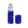 Refillable Perfume Bottle And Easy To Store 10ml Capacity ForLeak Proof All Baby Bottles Champagne Diamond