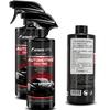 Ceramic Car Coating 1000ML 9H Nano Liquid Glass Plated Crystal Hydrophobic Waterproof Polishing Paint Hardness Car Polish Wax