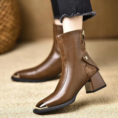 Stiefeletten – Stiefeletten