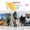 New Cycling Glasses Outdoor Sports Sunglasses Men And Women Same Mountain Bike Sunglasses 668
