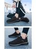 Jinjiang Trendy Lightweight Breathable Running Shoes for Men & Women 9088