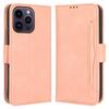For iPhone 15 Pro Max Case PU Leather Wallet Shockproof Stand Phone Cover