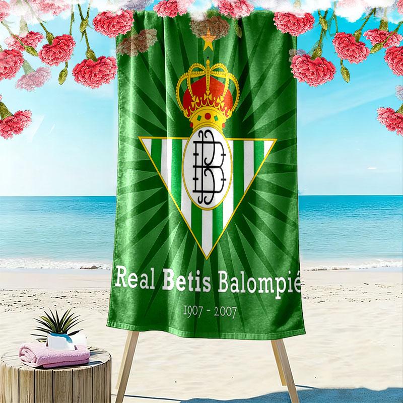 RBB Beach Towel, Large Soft Quick Dry Towel for Beach Camping Swimming