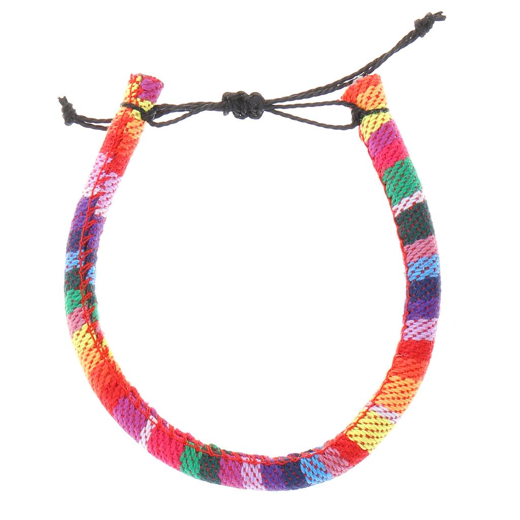 Set di Braccialetti da Spiaggia per Uomo e Donna, Braccialetti da Uomo Surfer, Braccialetti Estivi Boho Intrecciati con Cordino Regolabile, Cavigliere