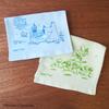 Miyamoto Moomin Cooling Gauze Towel 34 X 90 Made In A Cool Towel That Can Be Used by Wetting and Wringing It Boat, Approx. Cm, Japan. Out.