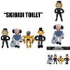 Skibidi Toilet Plush Hilarious And Soft Plush Toy For Pranksters!