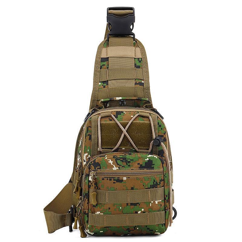 Outdoor Cycling Tactical Chest Bag