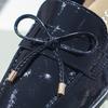 Gosse Women’s Bow Patent Loafers OZP5F022 2 Colors 4cm