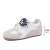 Korean German training shoes women's versatile color matching 5cm inner height-increasing shoes casual breathable sports shoes casual shoes women's