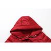 G·TENNA BN-S7826 Women's Hooded Down Jacket