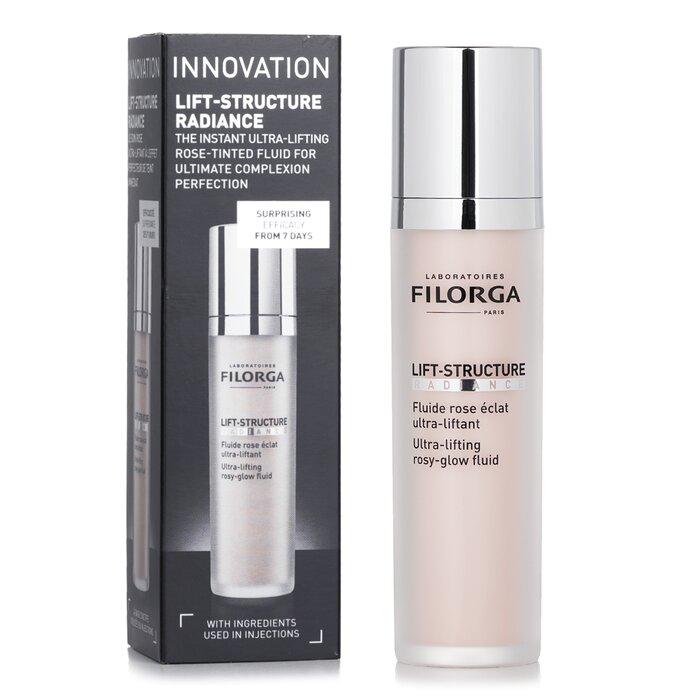 FILORGA Lift Structure Ultra Lifting Rosy Glow Fluid