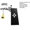 Bedroom Reading Light Ghost Bookshelf Light Decorative Library Lantern Vintage Fantasy Book