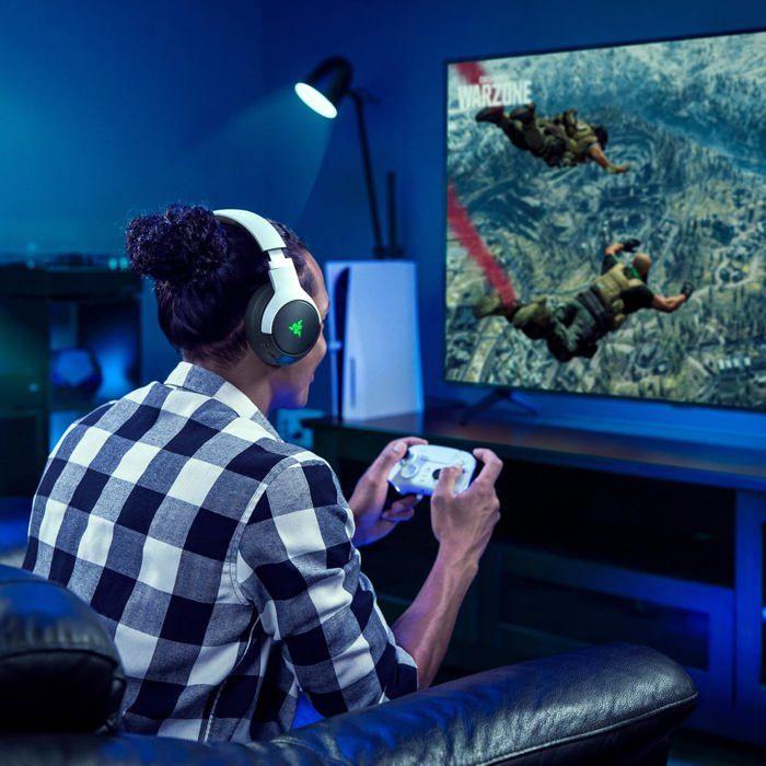 Manette Wolverine V2 Pro - Blanche-Accessoire-PS5