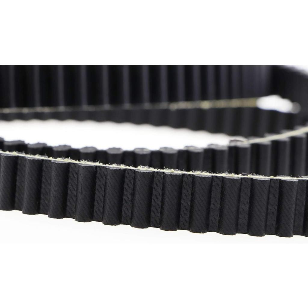 M127926 Lawn Mower Timing Belt 5/8" x 70 7/8" for John Deere LT133 LT155 Serial No. 125001, LT166 Serial No. 095001 Synchronous Belt