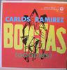 LP Record CARLOS JULIO RAMIREZ  Bonitas CD1001 Caliente Disco US Latin Used
