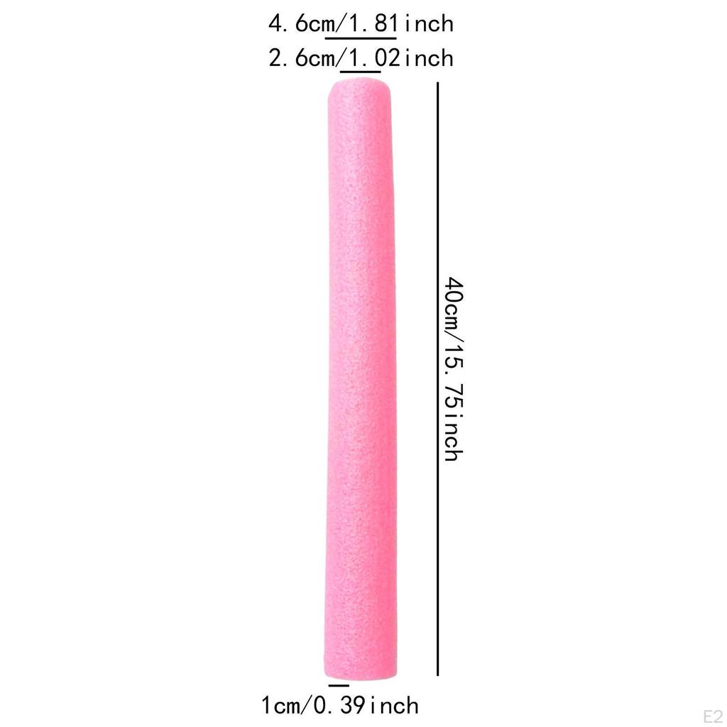 Foam Cover for Trampoline Post, Flexible 40 Cm, Spare Pad, Bed Po