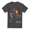 Star Trek Unisex Dospělé Tričko Kapitán Sisko