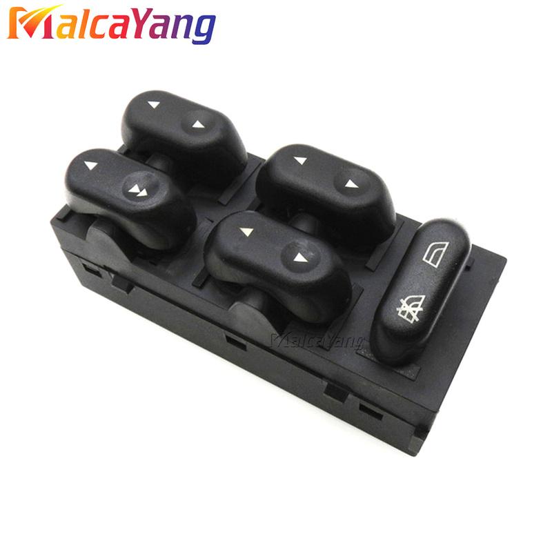 For Ford F150 Expedition Crown Victoria Lincoln Mark LT Mercury Marauder Master Power Window Switch 5L1Z14529AA 5L1Z-14529-AA