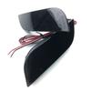 Rear Bumper Reflector Lamp LED Brake Tail Backup Light For Subaru Levorg Legacy XV Crosstrek Impreza Exiga