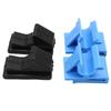 T-Top-Rated-Lower Glove Box Clip Bump Stop Set Modified Fix For Holden Commodore VZ VY Statesman WL WK