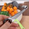 Stainless Steel Vegetable Spiral Cutting Machine Multifunctional Vegetable Spiralizer  BBQ Cooking