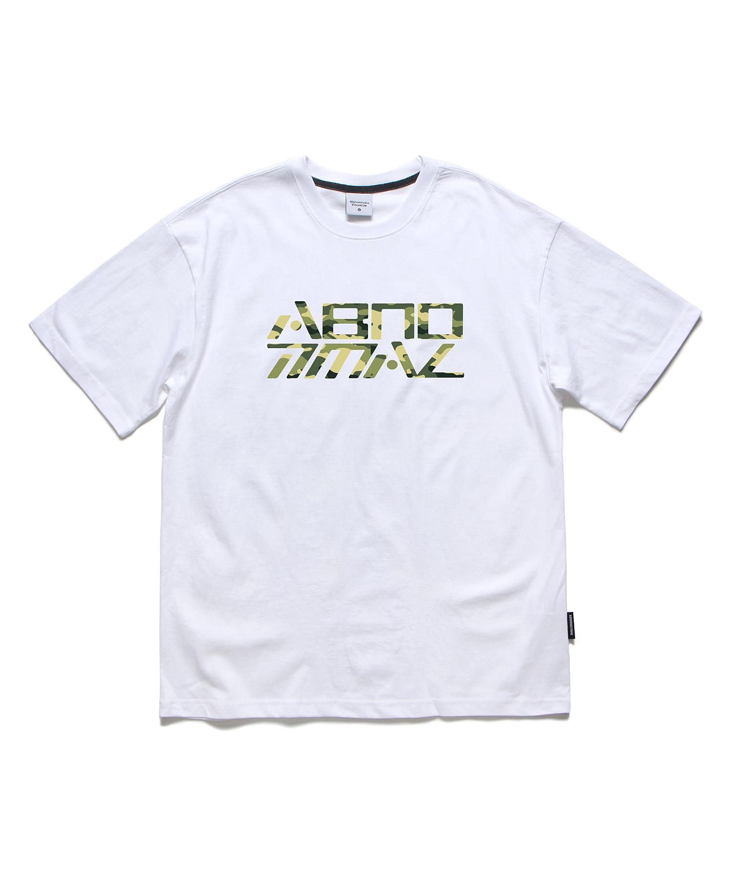 Appnol Mersing Rs Camo Oversized T-Shirt White (Rs Camo T-Shirt White) L