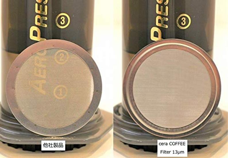 Cera COFFEE Aeropress SS Фильтр 13м