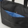 Move Sports Large Tote Partially Antibacterial and Attaches to Perfect for Business and ST5STT60U BK00 Bag, 33L, Water-Repellent, Odor-Resistant,