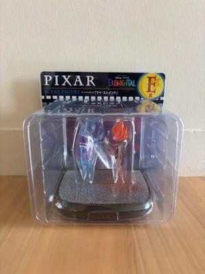 # Happy Lottery Pixar Prize E Scene Figure - My Element JAPAN FS