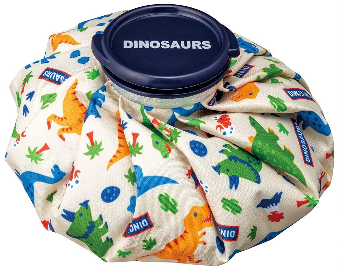 

Skater Ice Dinosaur Bag, Medium, Design, 21cm, ICB2-A