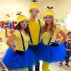 Halloween Costume For Adult Women Goggles Glasses Beanie Hatsglovestutu Skirtsuspenders Accessories Cosplay Party Set