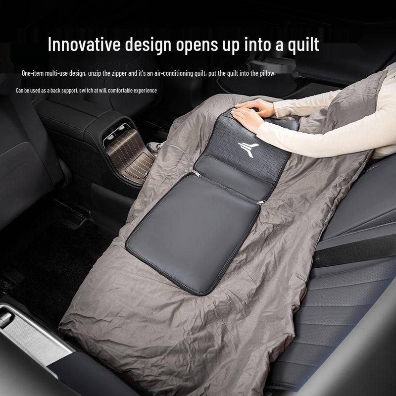Lantu Automobile Lumbar Support Pillow for Zguang Zhiyin Dreamer - Multi-functional Pillow & Headrest
