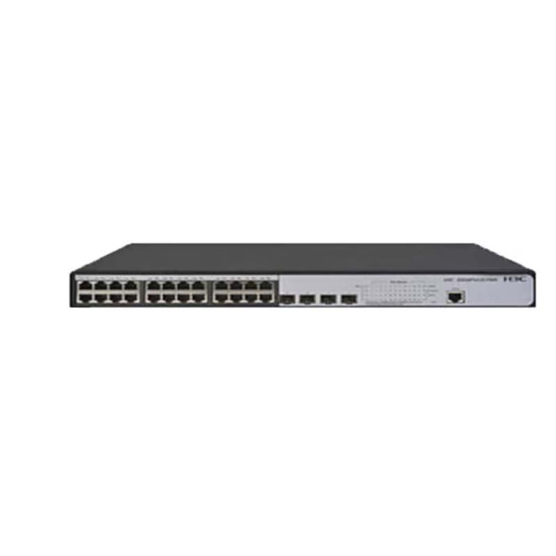 

H3C LS-S5024PV5-EI-HPWR 24-Port Managed Gigabit PoE Switch