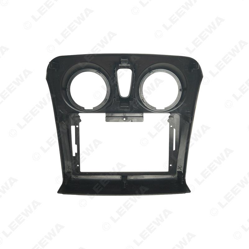 Moldura de Navegação Android 9" para Volante à Direita para Dacia Sandero/Logan 13-19